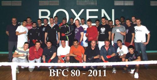 BFC 80 - Gruppenfoto 2011
